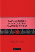 Cover of Law and Justice in the Courts of Classical Athens