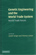 Cover of Genetic Engineering and the World Trade System