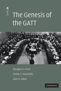 Cover of The Genesis of the GATT