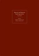 Cover of Bilateral and Regional Trade Agreements: Commentary and Analysis & Case Studies
