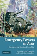 Cover of Emergency Powers in Asia: Exploring the Limits of Legality