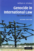 Cover of Genocide in International Law: The Crime of Crimes
