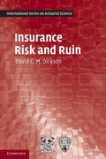 Cover of Insurance Risk and Ruin