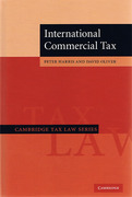 Cover of International Commercial Tax