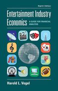 Cover of Entertainment Industry Economics: A Guide for Financial Analysis
