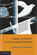 Cover of Forging a Convention for Crimes Against Humanity
