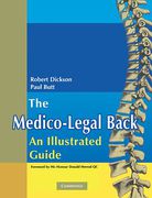 Cover of The Medico-Legal Back: An Illustrated Guide