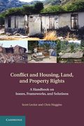 Cover of Conflict and Housing, Land and Property Rights: A Handbook on Issues, Frameworks and Solutions