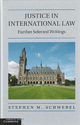 Cover of Justice in International Law: Further Writings