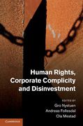 Cover of Human Rights, Corporate Complicity and Disinvestment