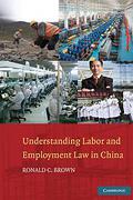 Cover of Understanding Labor and Employment Law in China