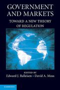 Cover of Government and Markets: Toward a New Theory of Regulation