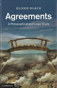 Cover of Agreements: A Philosophical and Legal Study