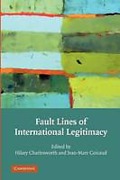 Cover of Fault Lines of International Legitimacy