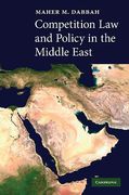 Cover of Competition Law and Policy in the Middle East