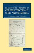 Cover of Collection of Reports of Celebrated Trials, Civil and Criminal