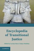 Cover of Encyclopedia of Transitional Justice