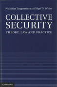 Cover of Collective Security: Theory, Law and Practice