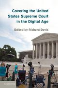 Cover of The United States Supreme Court and the News Media
