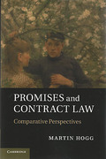 Cover of Promises and Contract Law: Comparative Perspectives