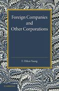Cover of Foreign Companies and Other Corporations