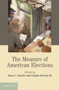 Cover of The Measure of American Elections