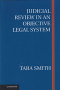 Cover of Judicial Review in an Objective Legal System