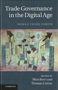 Cover of Trade Governance in the Digital Age: World Trade Forum