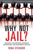 Cover of Why Not Jail?: Industrial Catastrophes, Corporate Malfeasance, and Government Inaction (eBook)