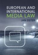 Cover of European and International Media Law
