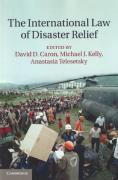 Cover of The International Law of Disaster Relief