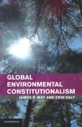 Cover of Global Environmental Constitutionalism: Implications for Present and Future Generations
