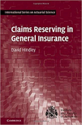 Cover of Claims Reserving in General Insurance