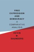 Cover of Free Expression and Democracy: A Comparative Analysis