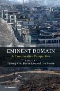 Cover of Eminent Domain: A Comparative Perspective