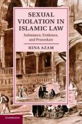 Cover of Sexual Violation in Islamic Law: Substance, Evidence, and Procedure