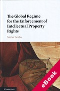 Cover of The Global Regime for the Enforcement of Intellectual Property Rights (eBook)