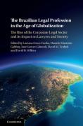 Cover of The Brazilian Legal Profession in the Age of Globalization