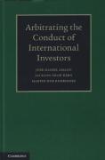 Cover of Arbitrating the Conduct of International Investors