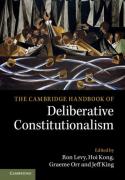Cover of The Cambridge Handbook of Deliberative Constitutionalism