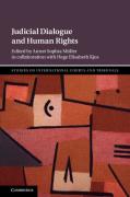 Cover of Judicial Dialogue and Human Rights