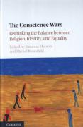 Cover of The Conscience Wars: Rethinking the Balance between Religion, Identity, and Equality (eBook)