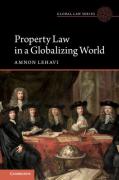 Cover of Property Law in a Globalizing World