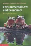 Cover of Environmental Law and Economics: Theory and Practice