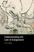 Cover of Understanding the Law of Assignment