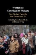 Cover of Women as Constitution-Makers: Case Studies From the New Democratic Era