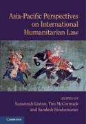 Cover of Asia-Pacific Perspectives on International Humanitarian Law