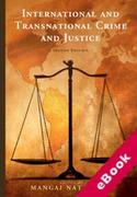 Cover of International and Transnational Crime and Justice (eBook)