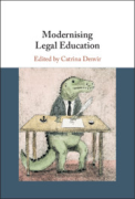 Cover of Modernising Legal Education