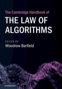 Cover of The Cambridge Handbook of the Law of Algorithms